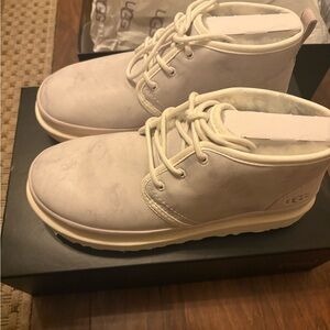 UGG Men's Neumel Marble Boots